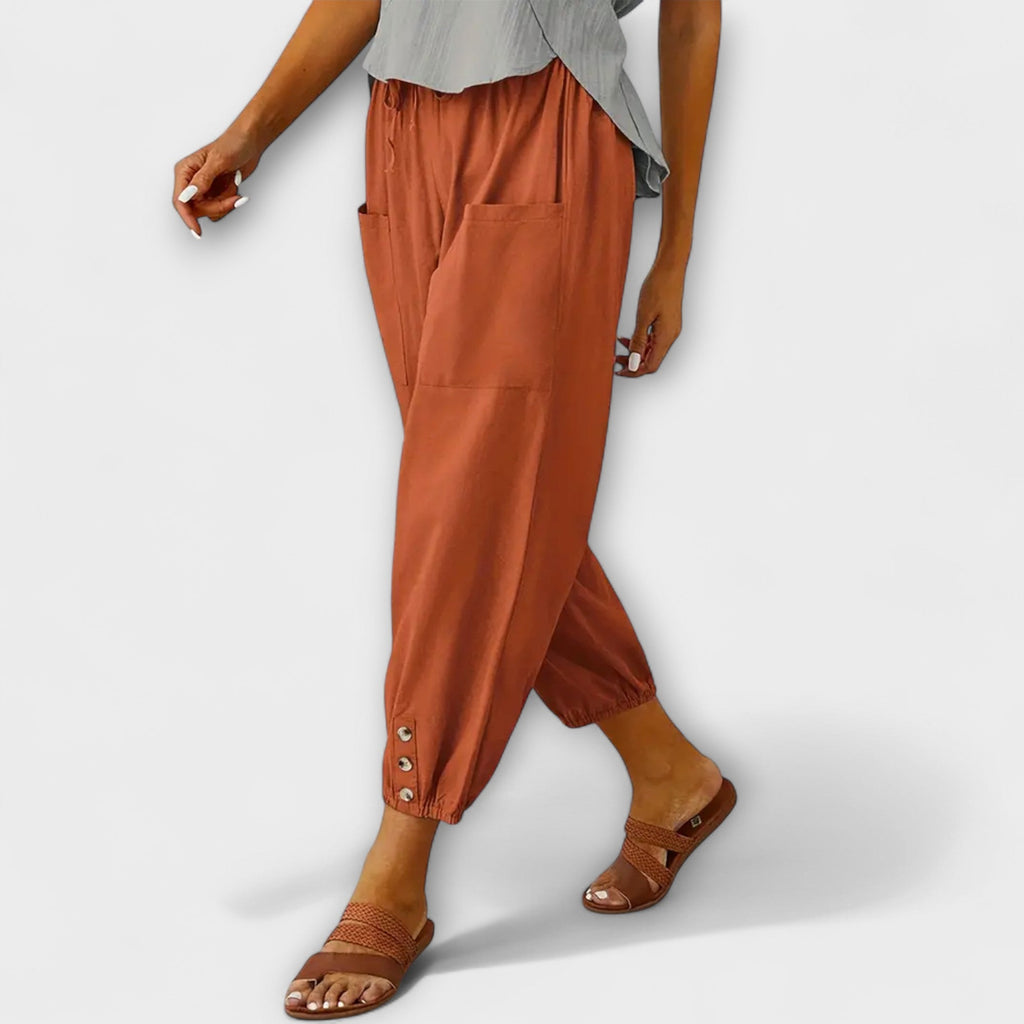 Kiara - Pantaloni harem
