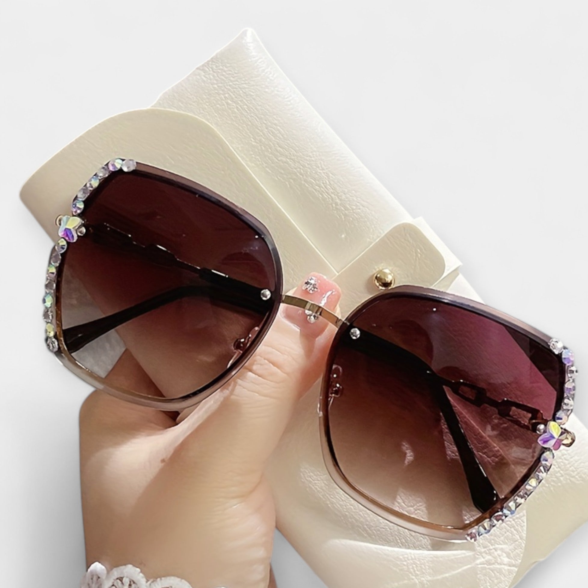 Ochelari de soare pentru femei Gradient