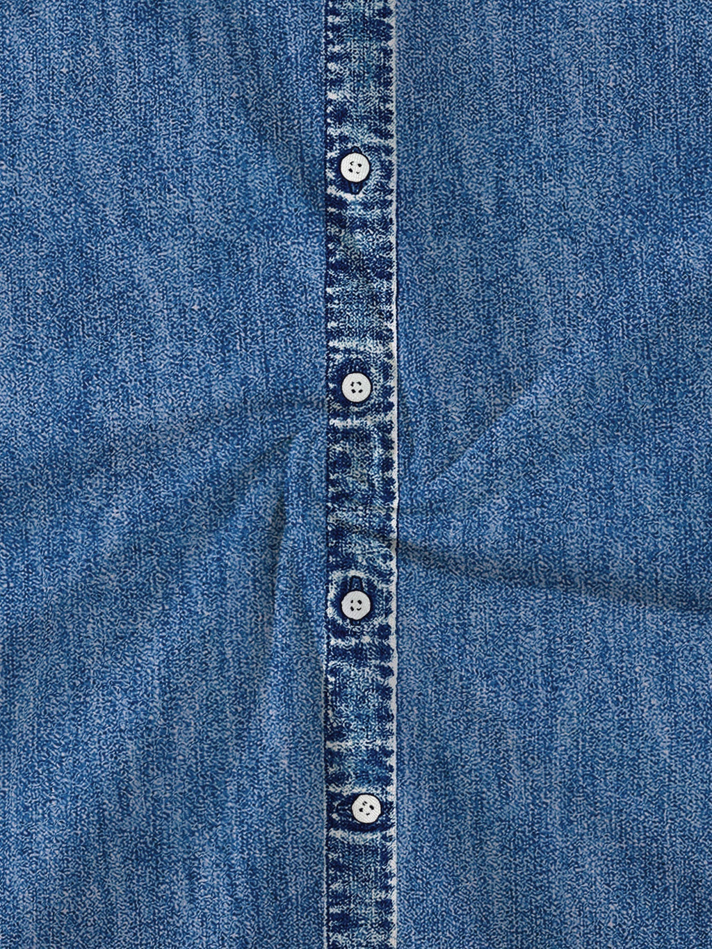 Hélène™ | Robă din denim retro