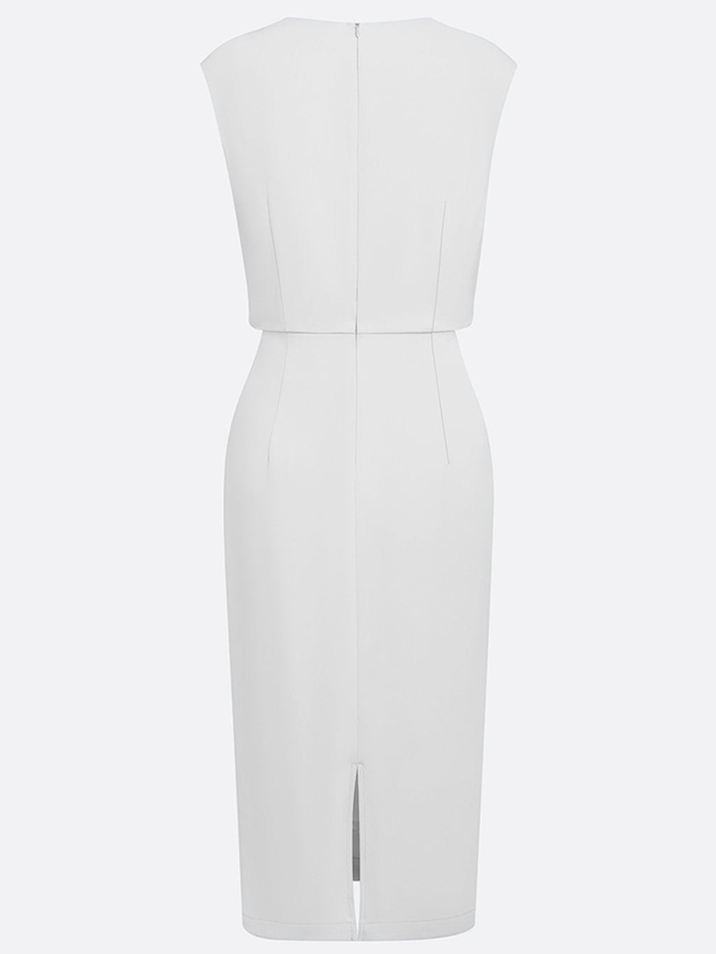 María | Rochie midi de designer