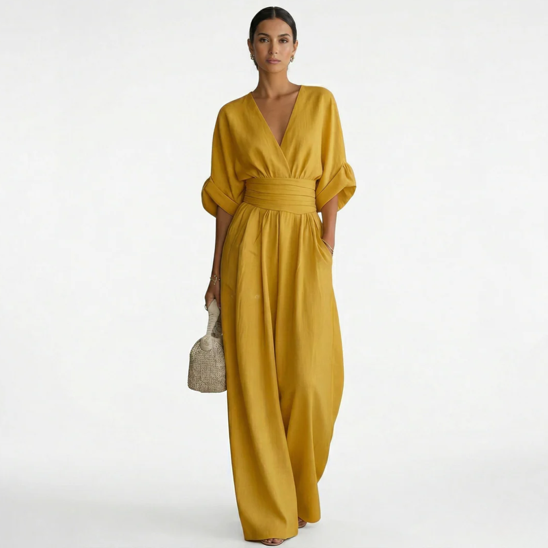Bianca - Salopetă elegantă și sofisticată