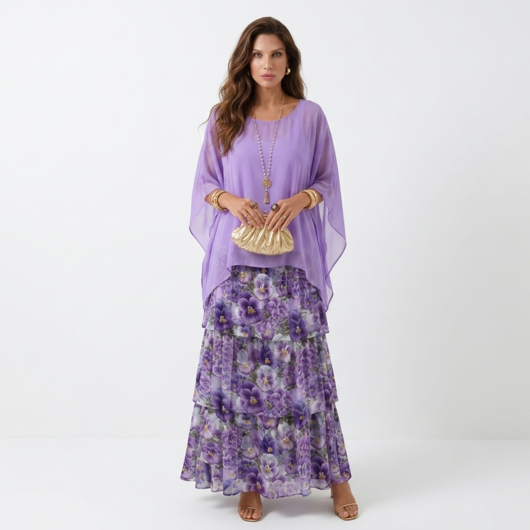 Ana - Rochie Esențială cu Siluetă Elegantă