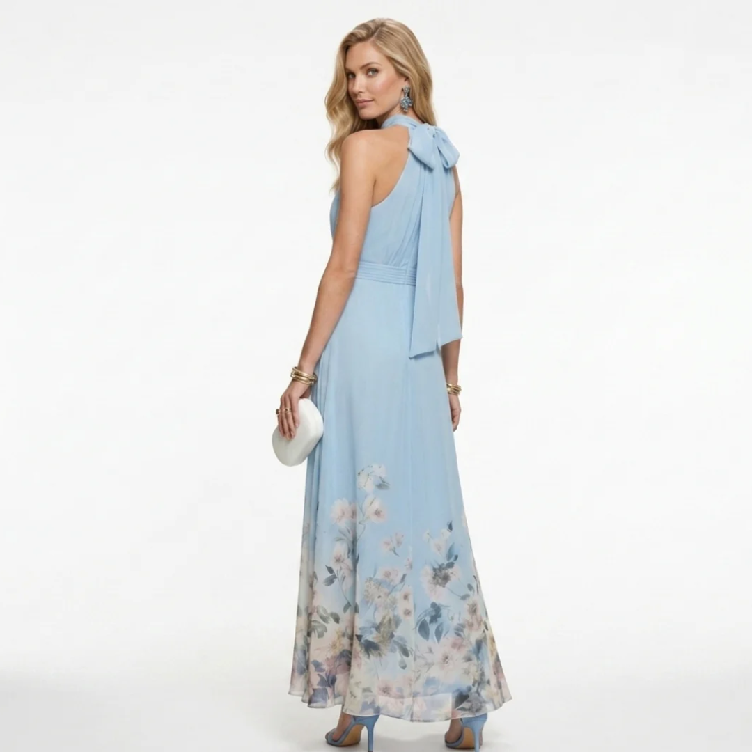 Rozalia - Rochie cu flori