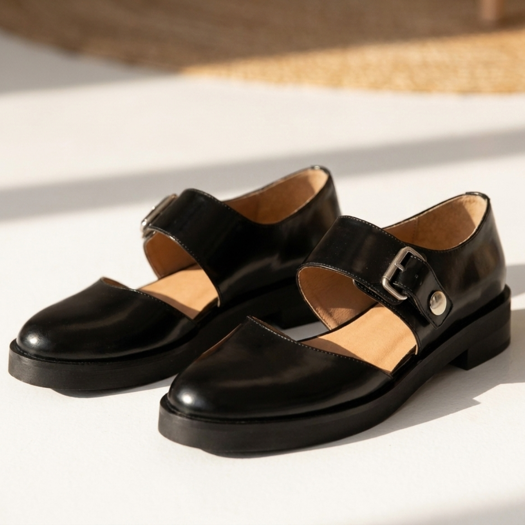 Luana - Pantofi Mary Jane