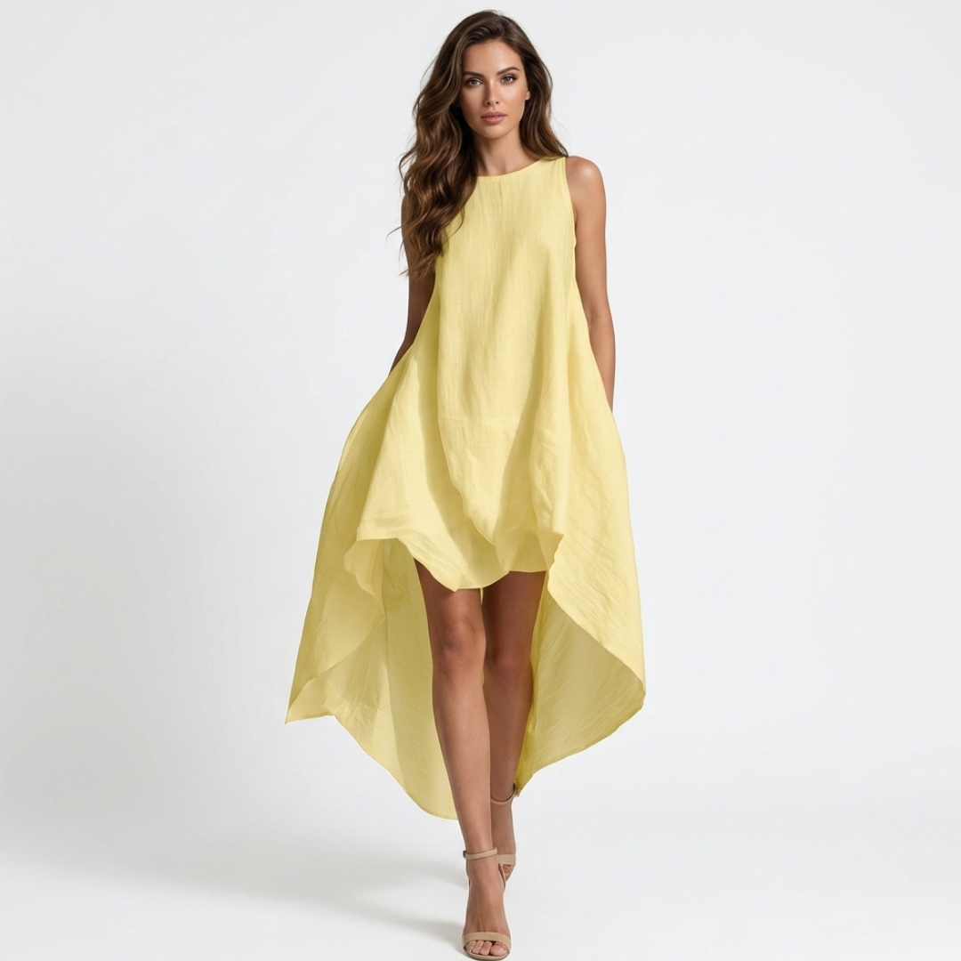 Júlia – Rochie fără mâneci