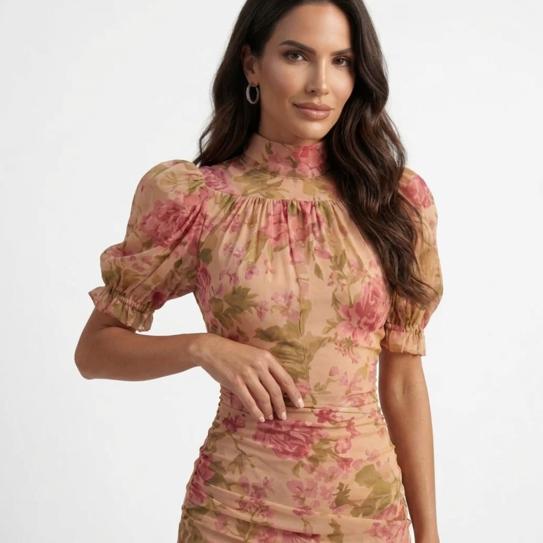 Edna - Rochie Rozario