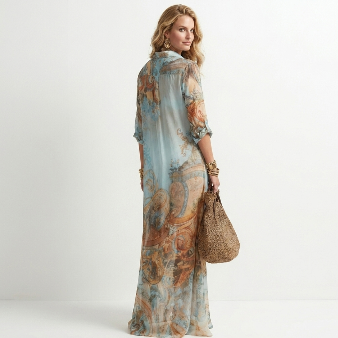Ana - Rochie Maxi