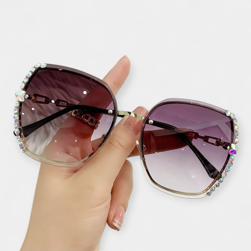Ochelari de soare pentru femei Gradient