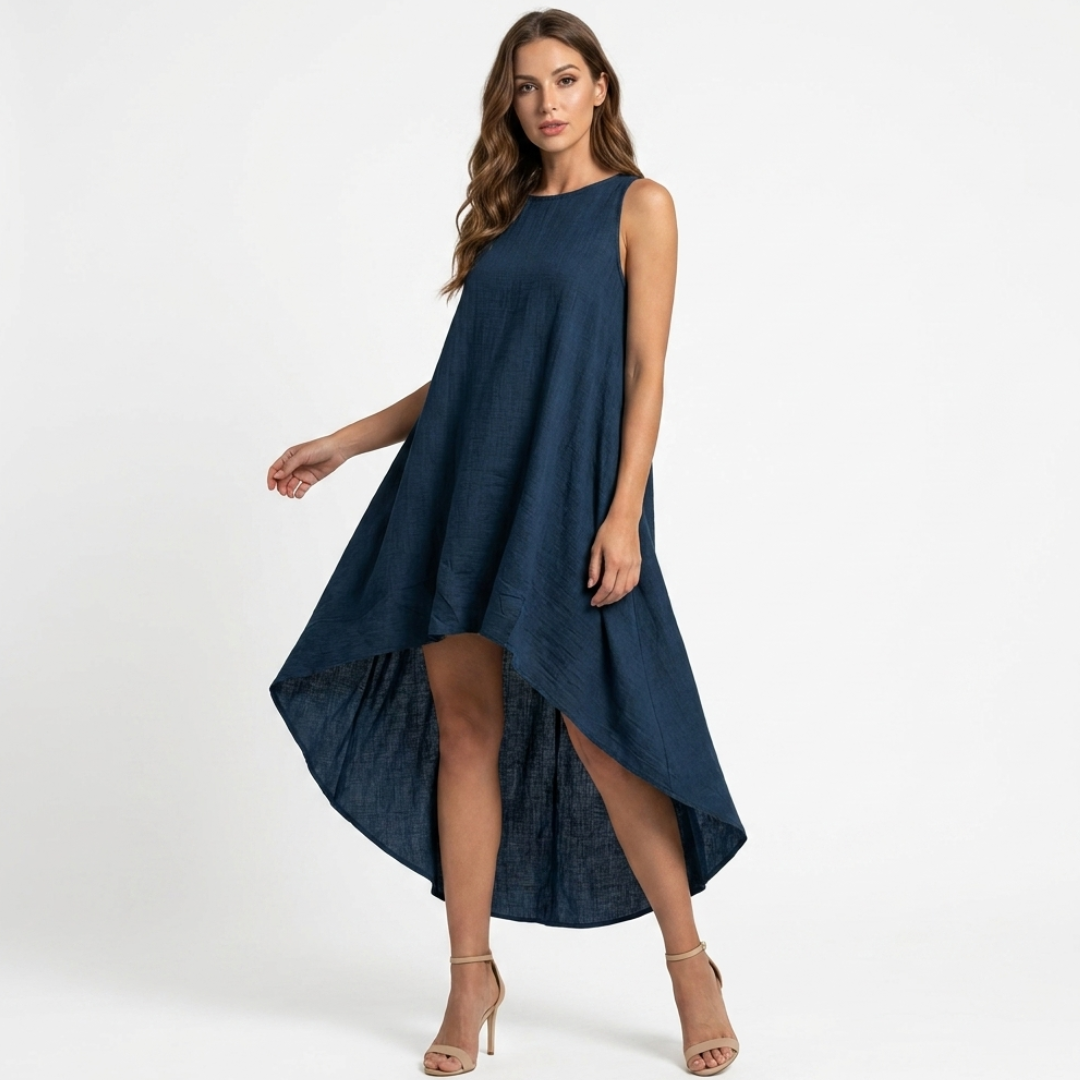 Júlia – Rochie fără mâneci