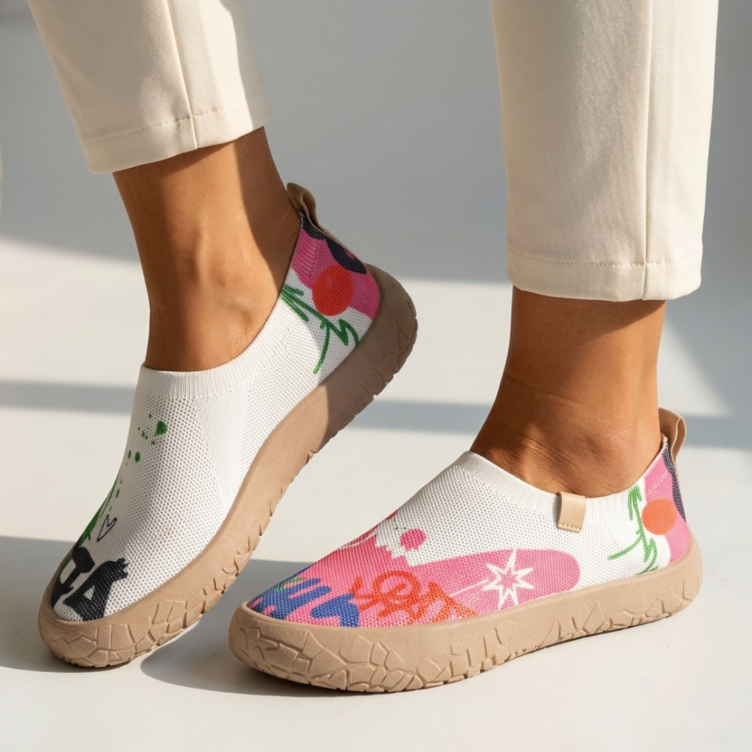 Diana - Pantofi Sport Ușori