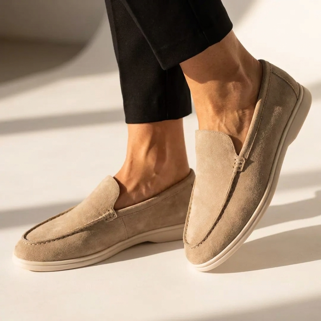 Andrei – Pantofii Casual din Piele Premium