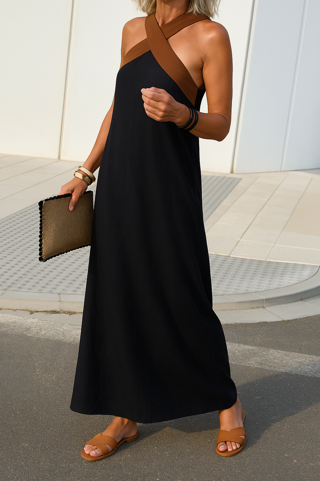 Daphne - Rochie de vară elegantă