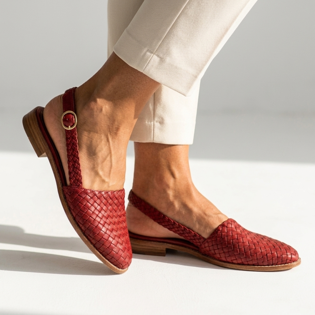 Rhea - mocasini de vară