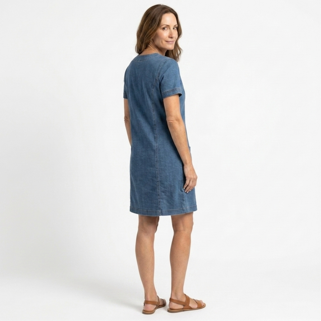 Aurora - Rochie cu buzunare