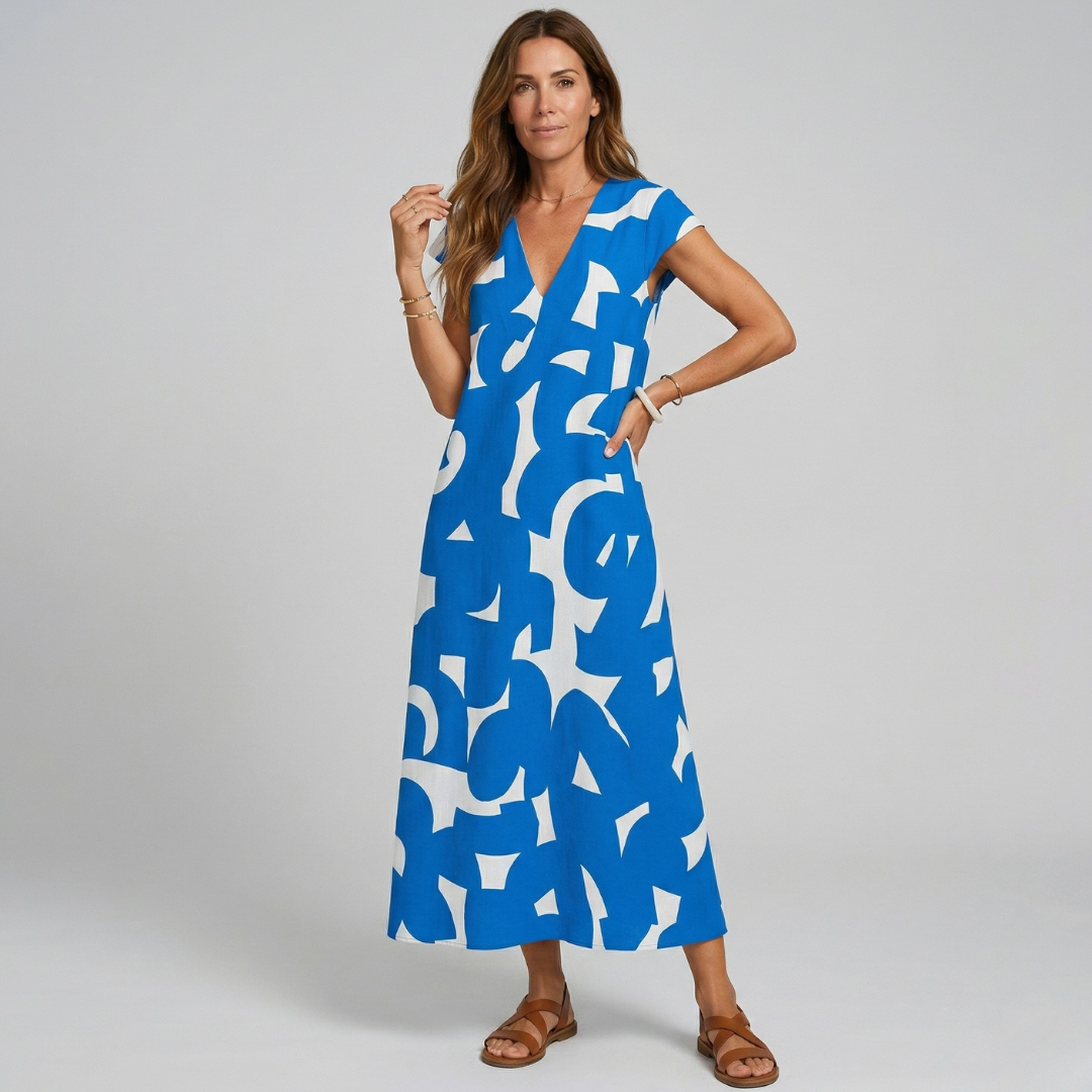 Thetis - Rochie cu detalii subtile