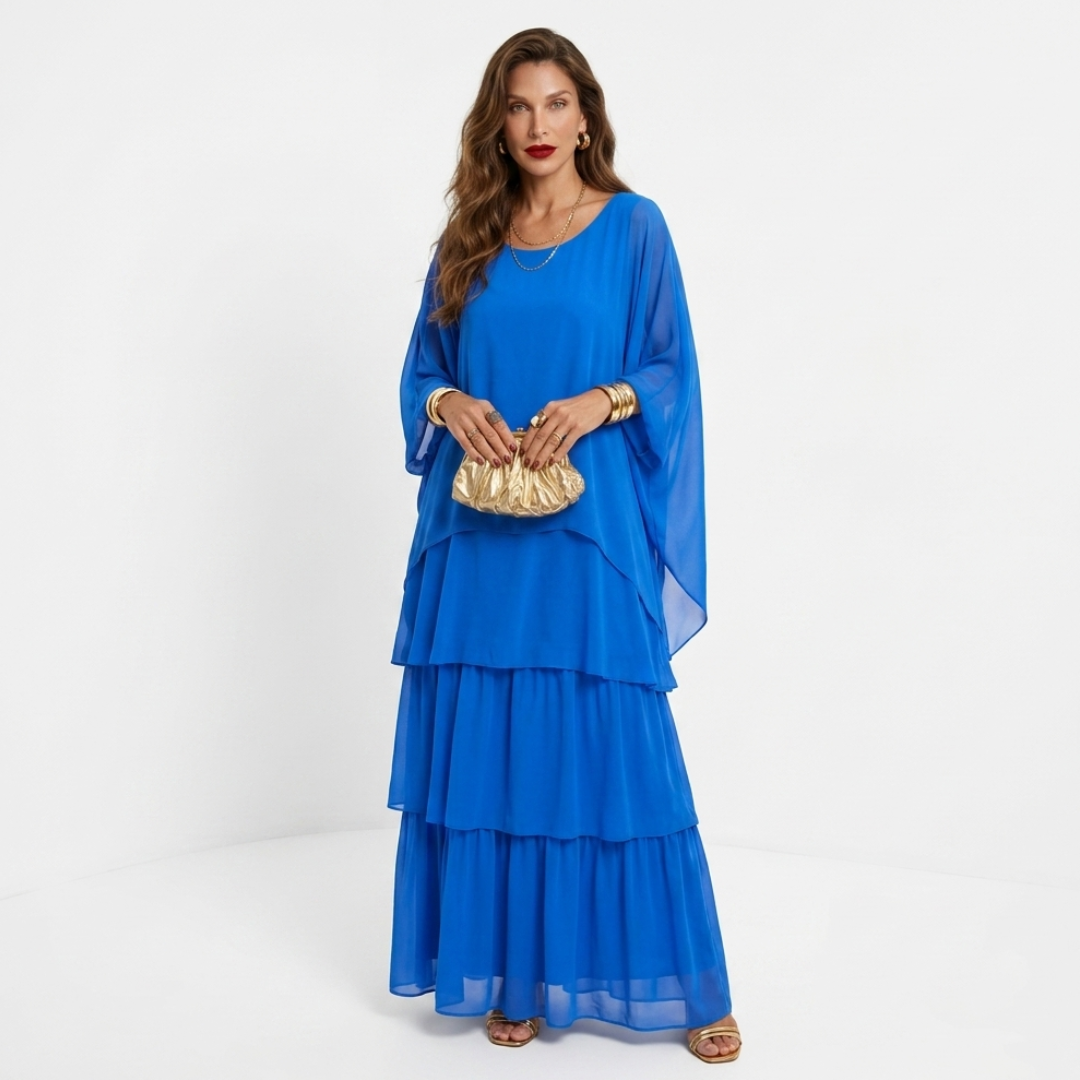 Ana - Rochie Esențială cu Siluetă Elegantă