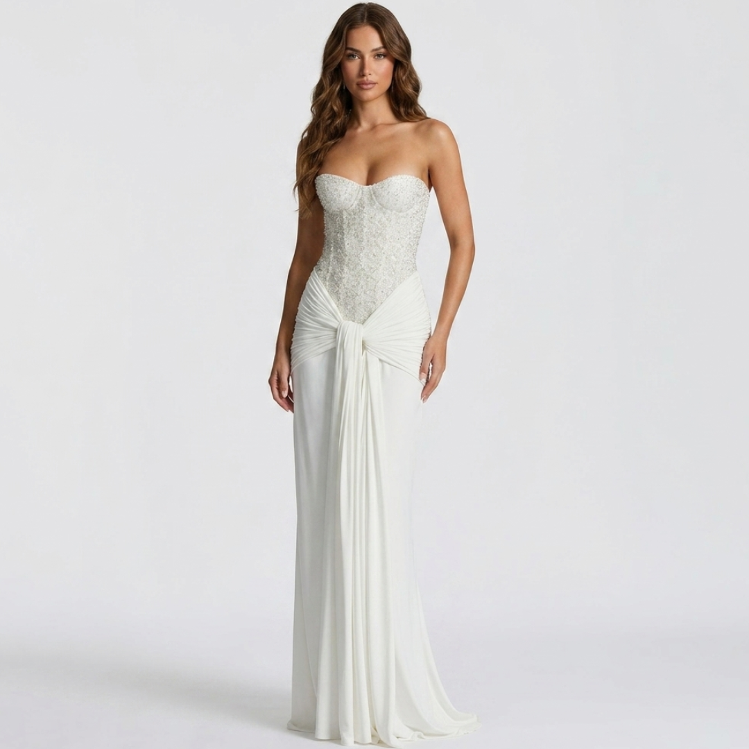 Laura - Rochie strălucitoare