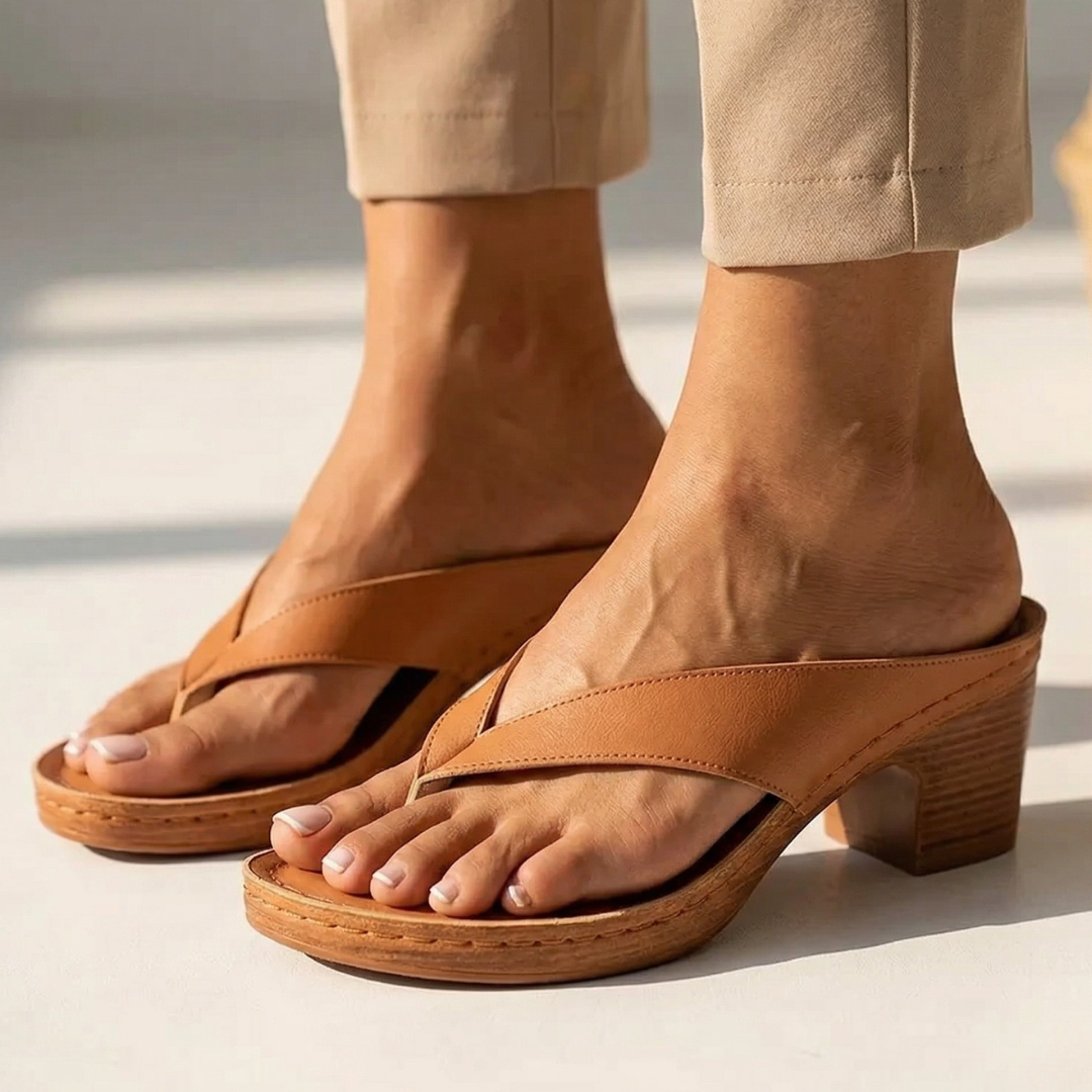 Calista - Sandale elegante și confortabile