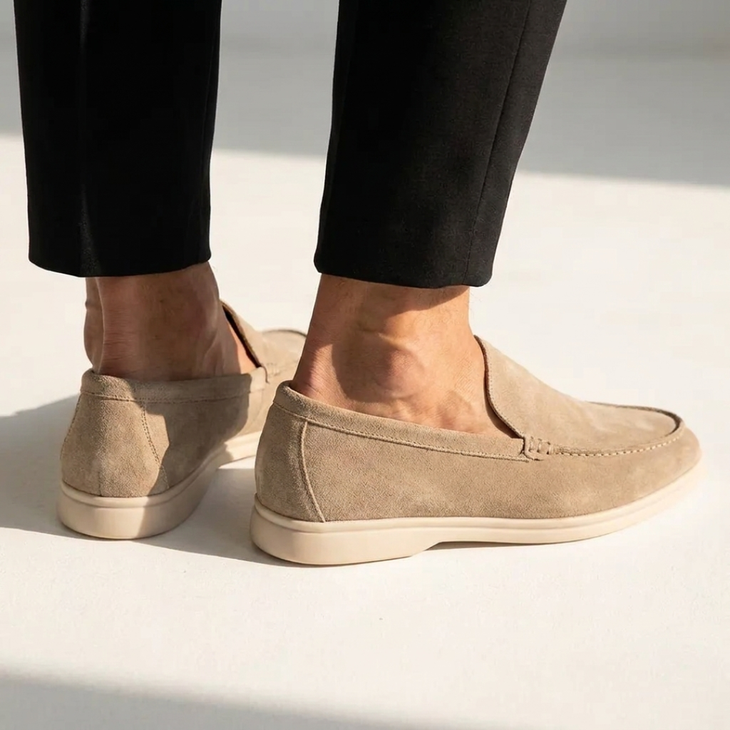 Andrei – Pantofii Casual din Piele Premium