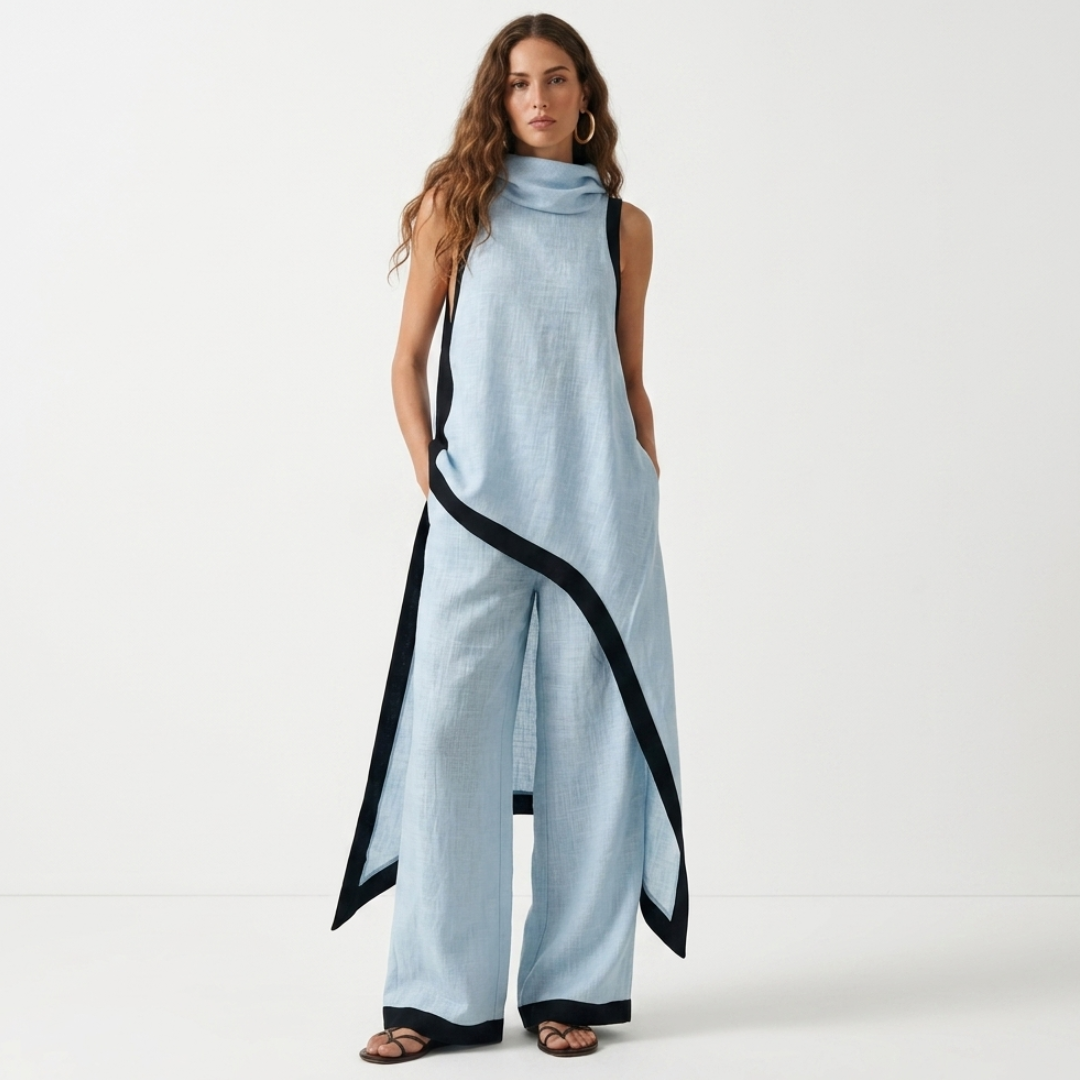 Eva - Set elegant de 2 piese