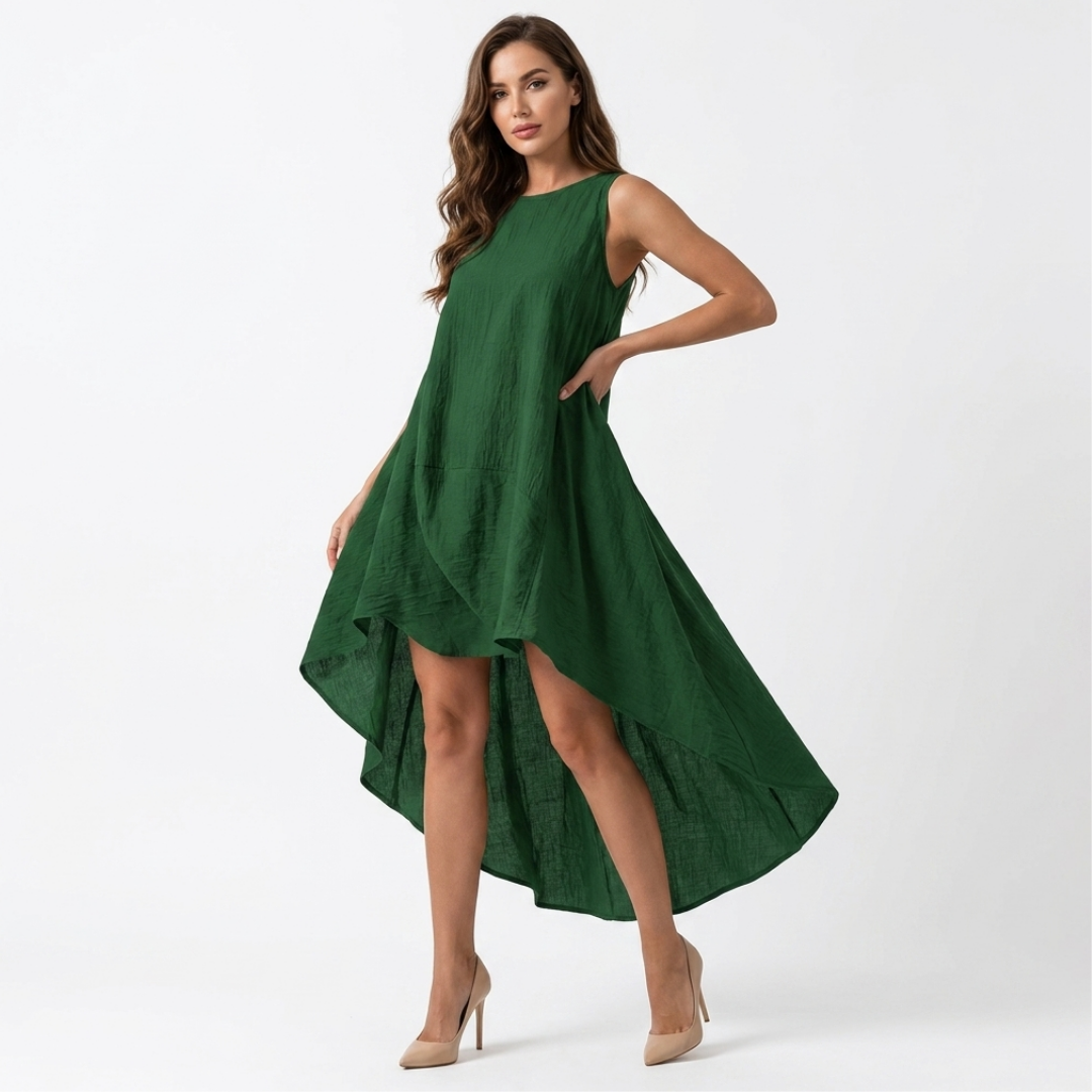 Júlia – Rochie fără mâneci
