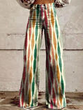 Taís - Pantaloni boho eleganți
