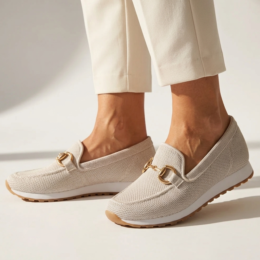 Noemi - Mocasini ortopedici