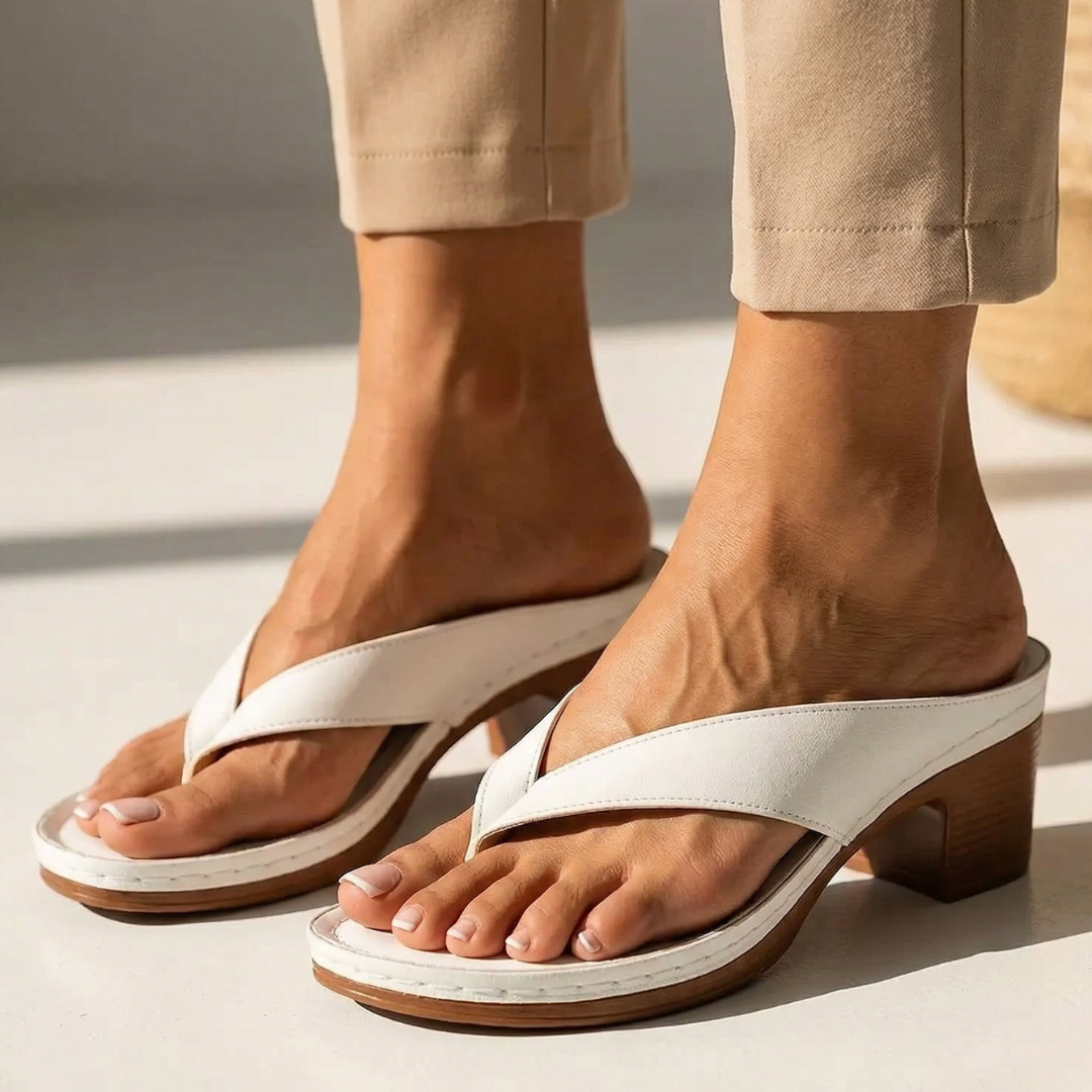 Calista - Sandale elegante și confortabile