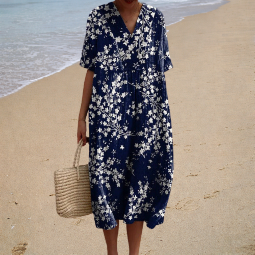 Rochie Estivală Confortabilă
