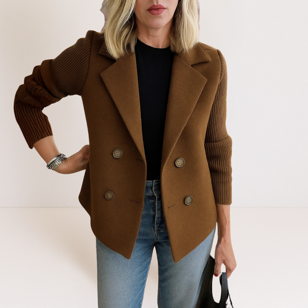 Elena - Sacou Casual Premium