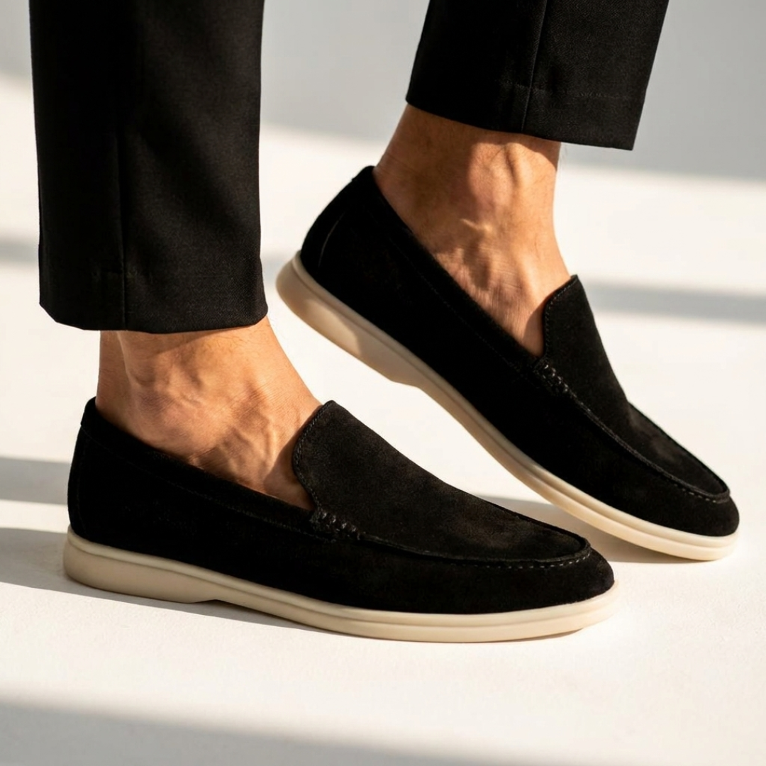 Andrei – Pantofii Casual din Piele Premium