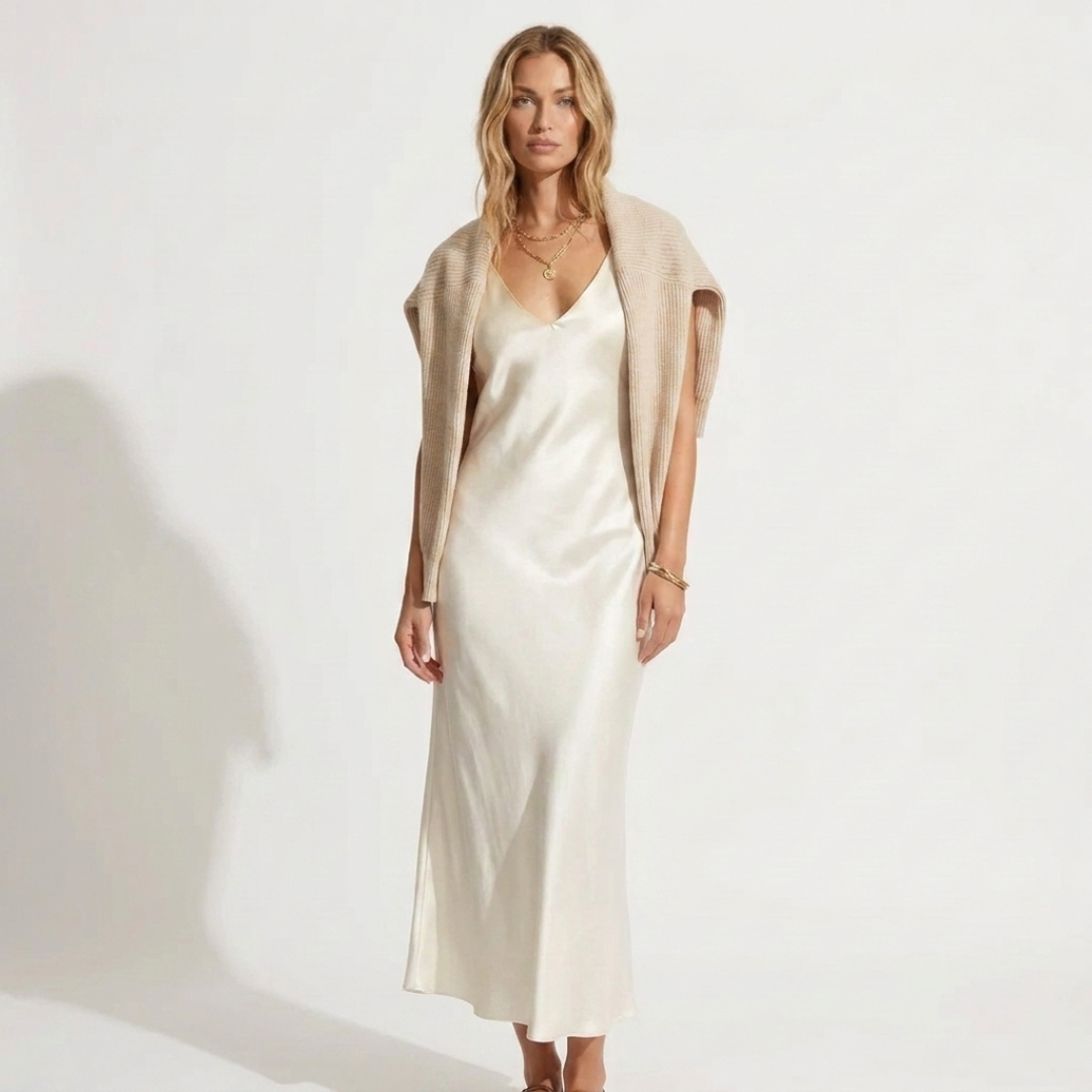 Madalina - Rochie cu bluză