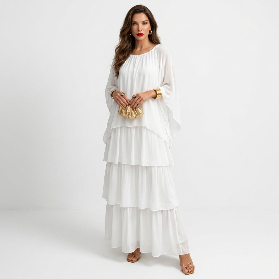 Ana - Rochie Esențială cu Siluetă Elegantă