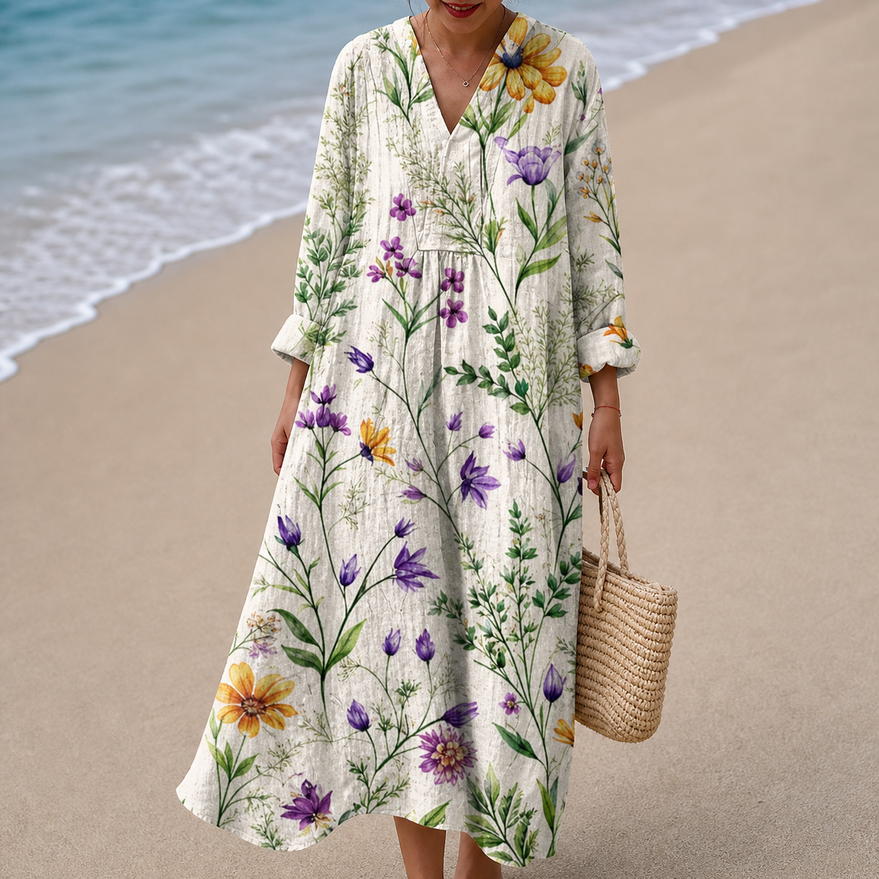 Rochie de Vară Confortabilă