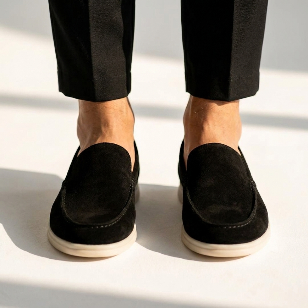 Andrei – Pantofii Casual din Piele Premium