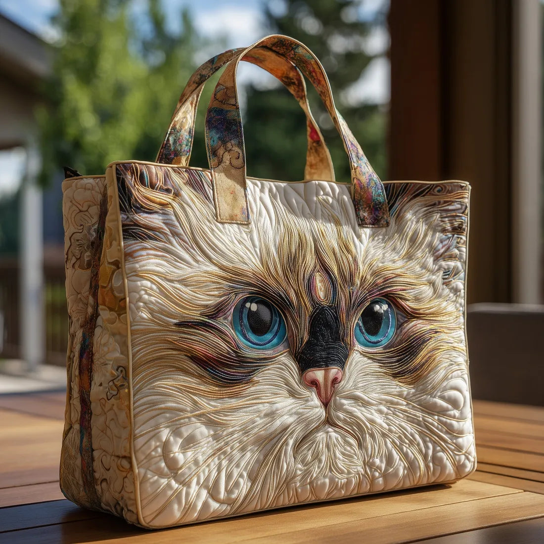 Giana | Geantă ușoară stil handmade