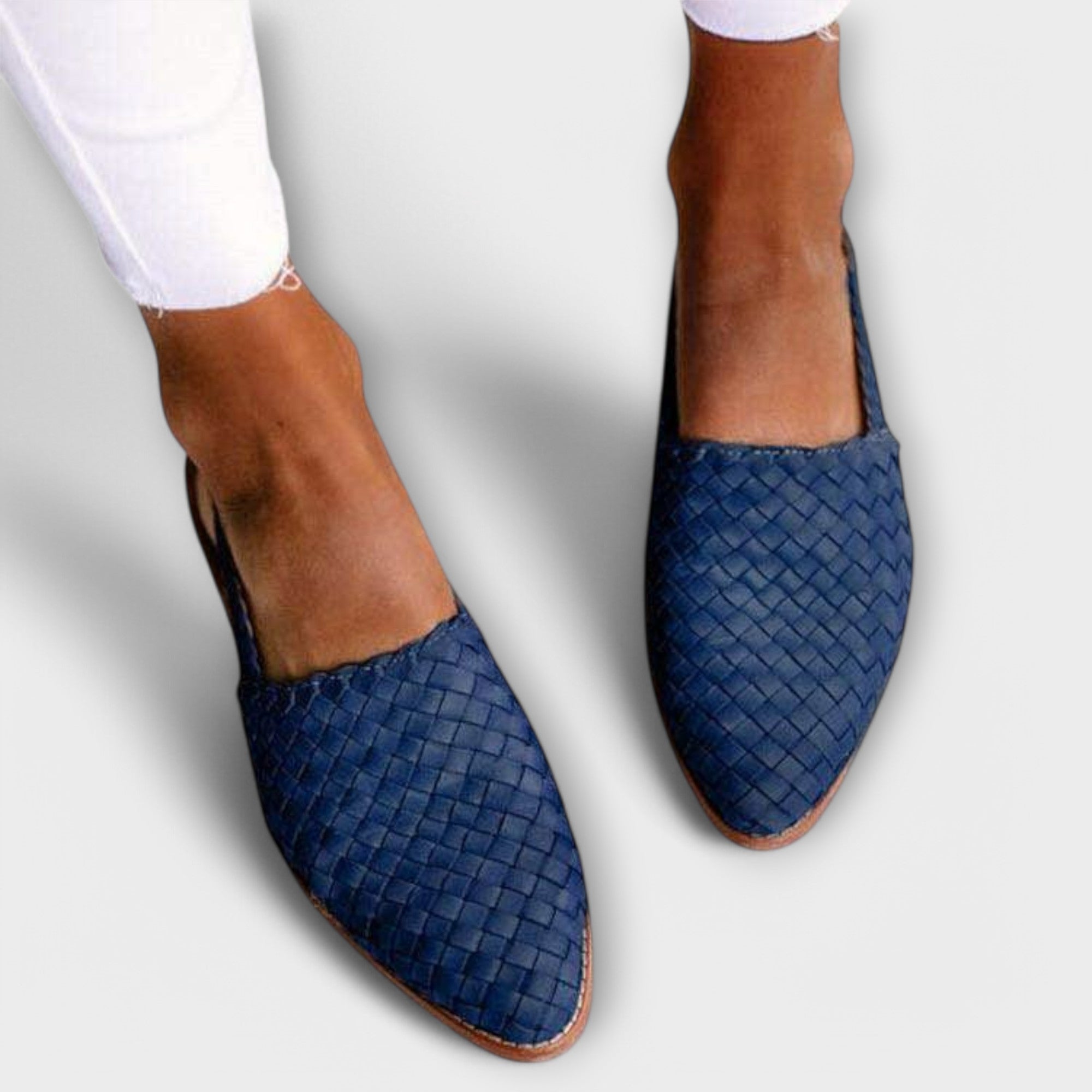 Rhea - mocasini de vară