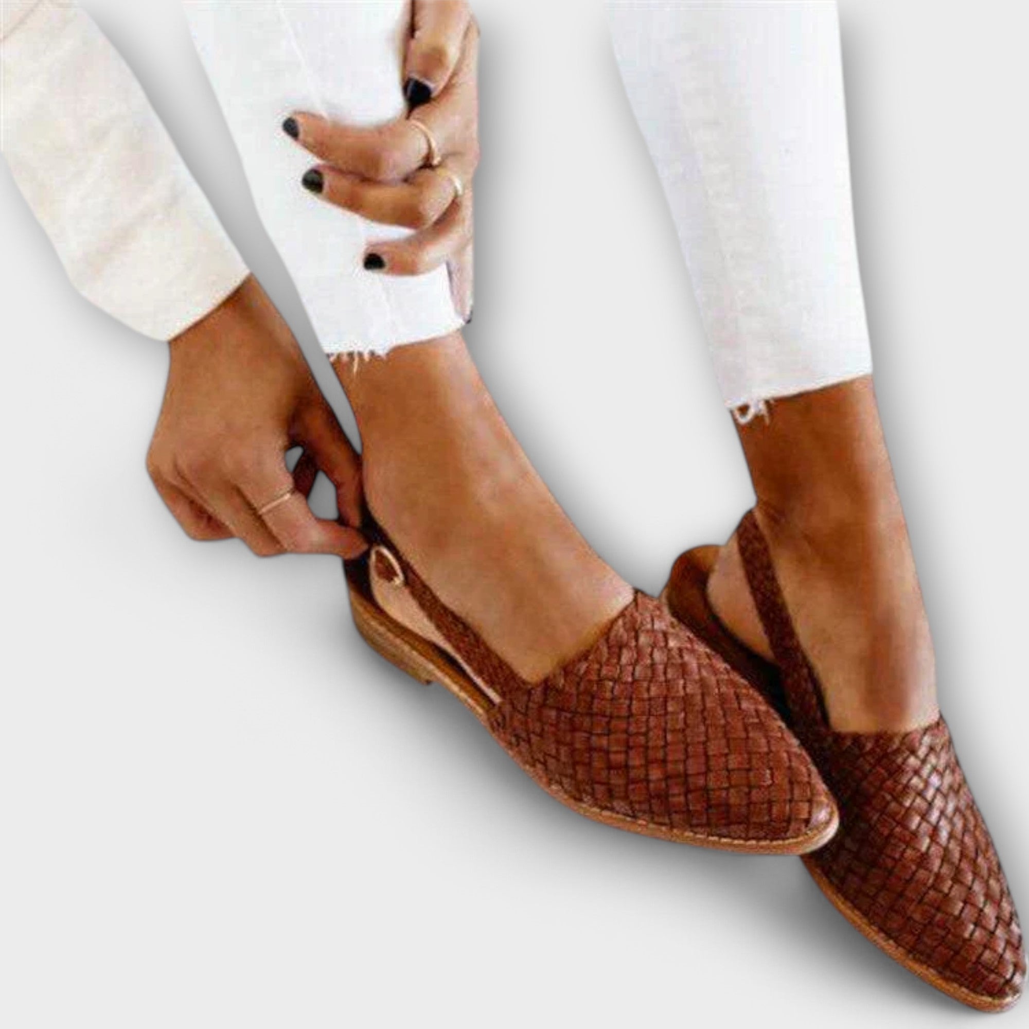 Rhea - mocasini de vară