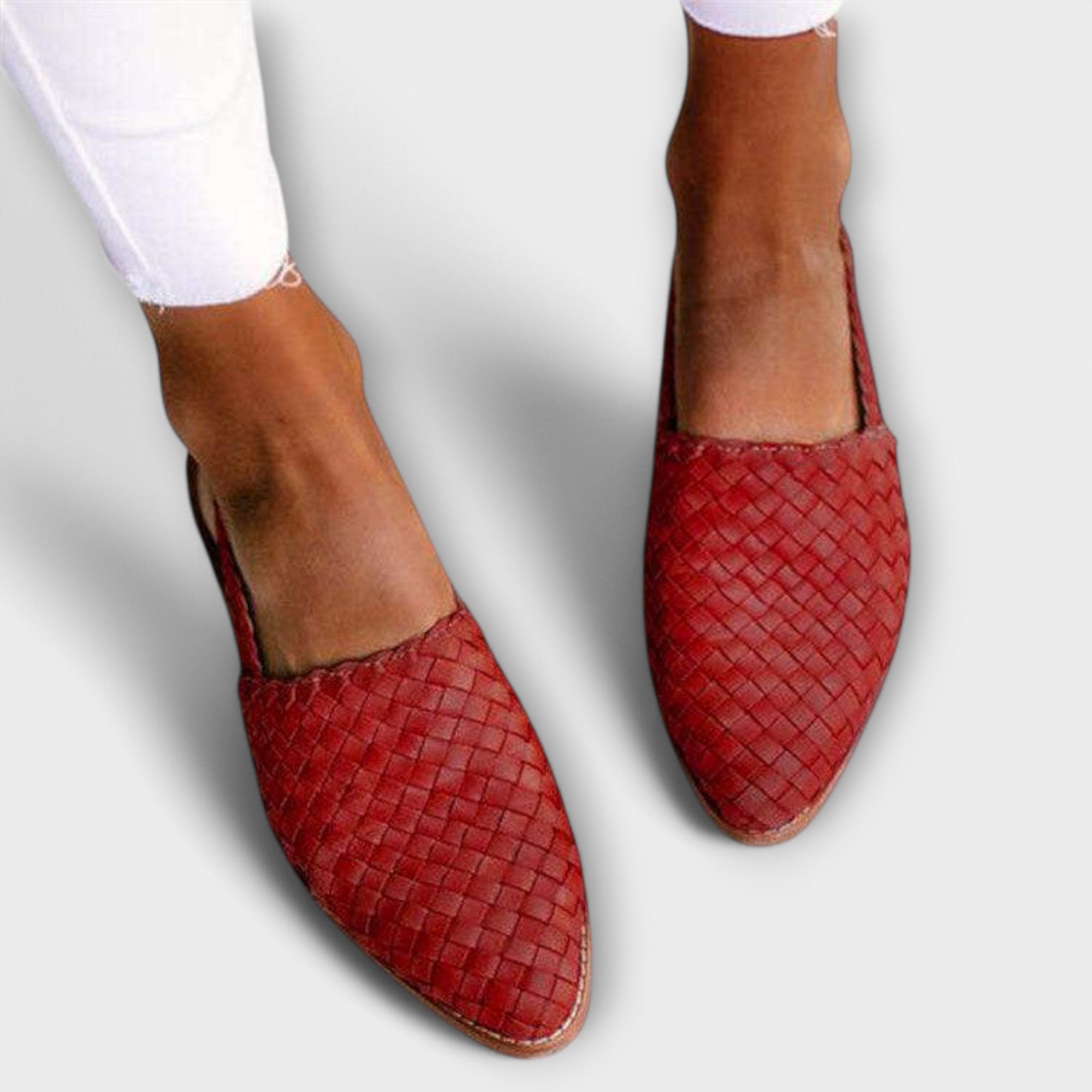 Rhea - mocasini de vară