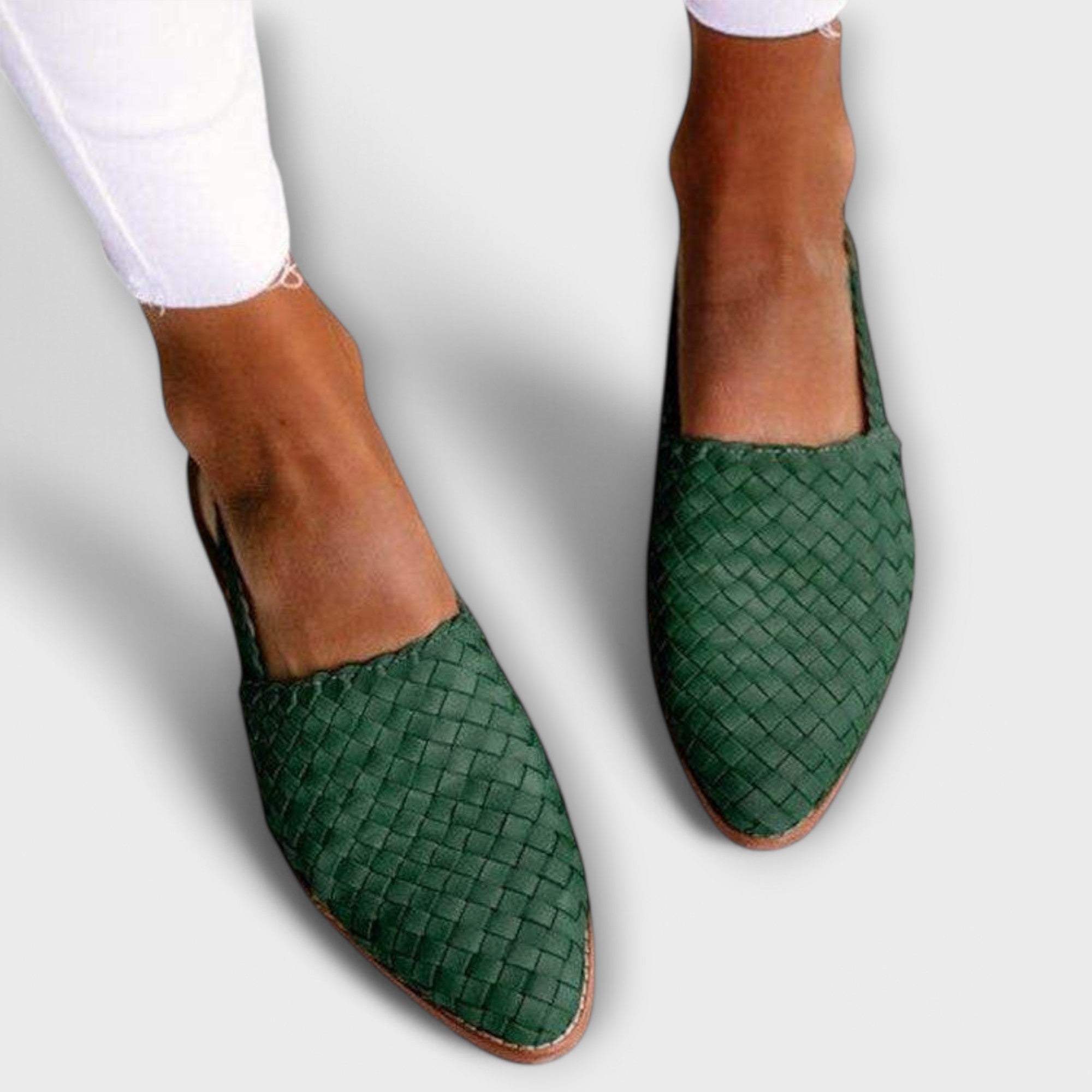 Rhea - mocasini de vară
