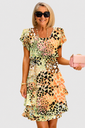 Theresa | Rochie Elegantă cu Volan