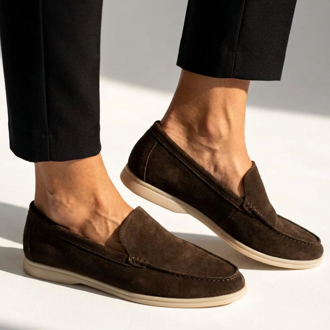 Andrei – Pantofii Casual din Piele Premium