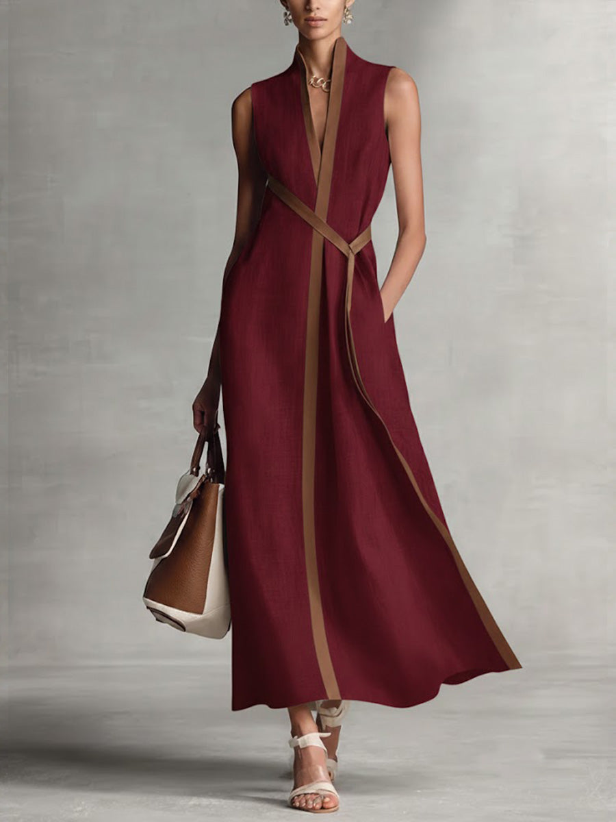 Elira - Rochie din In