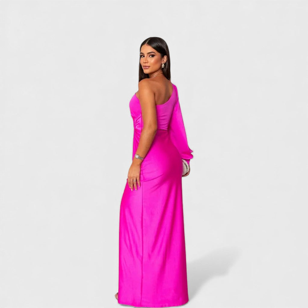 Rochie Maxi Elegantă pentru Seară