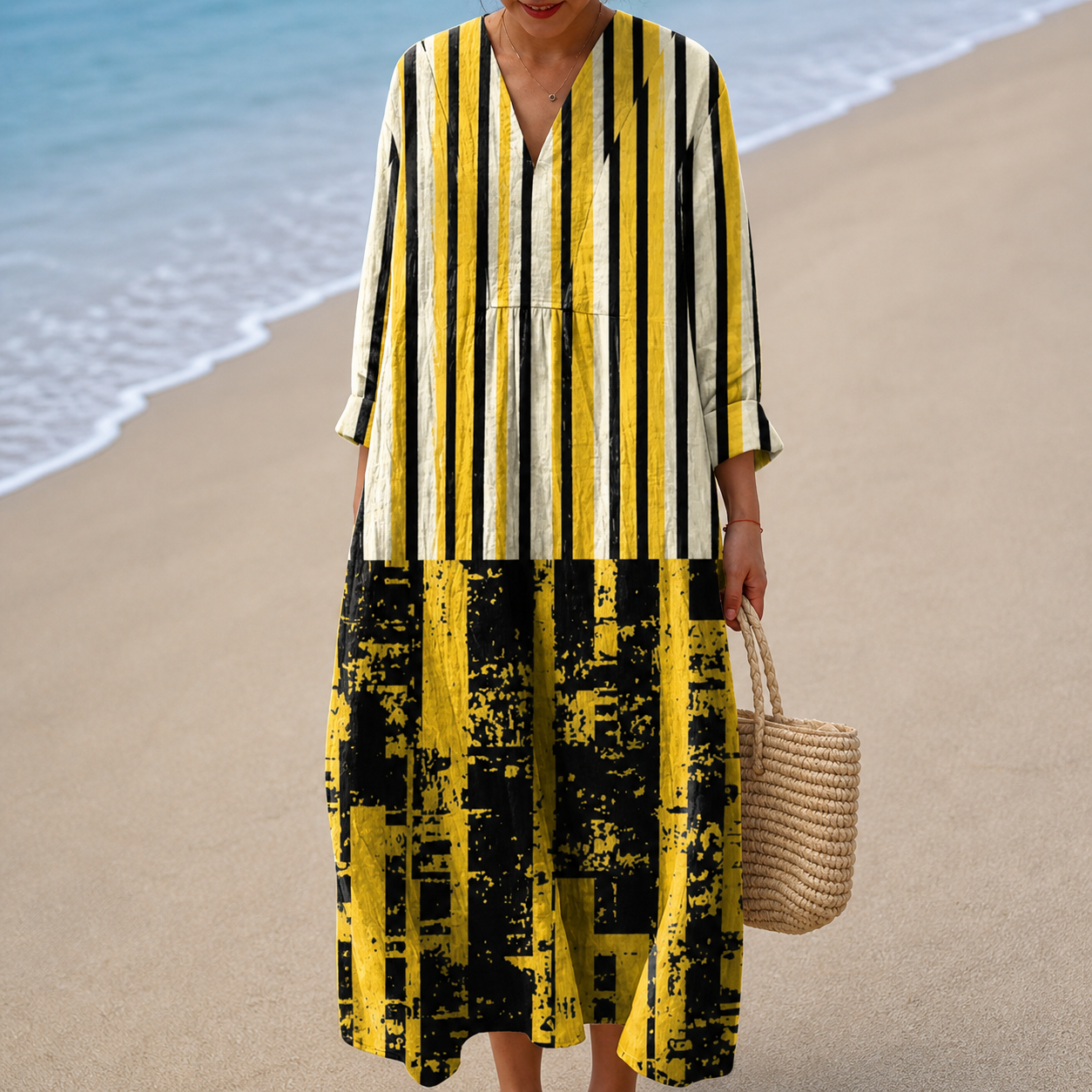 Rochie de Vară Confortabilă
