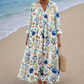 Rochie Estivală Confortabilă