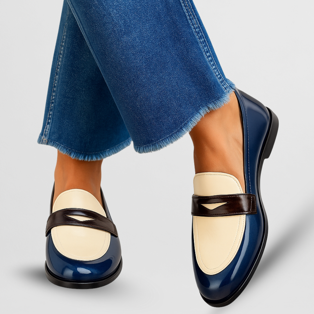 Sára Elegant Clasic Modern Mocasi Comfortabil