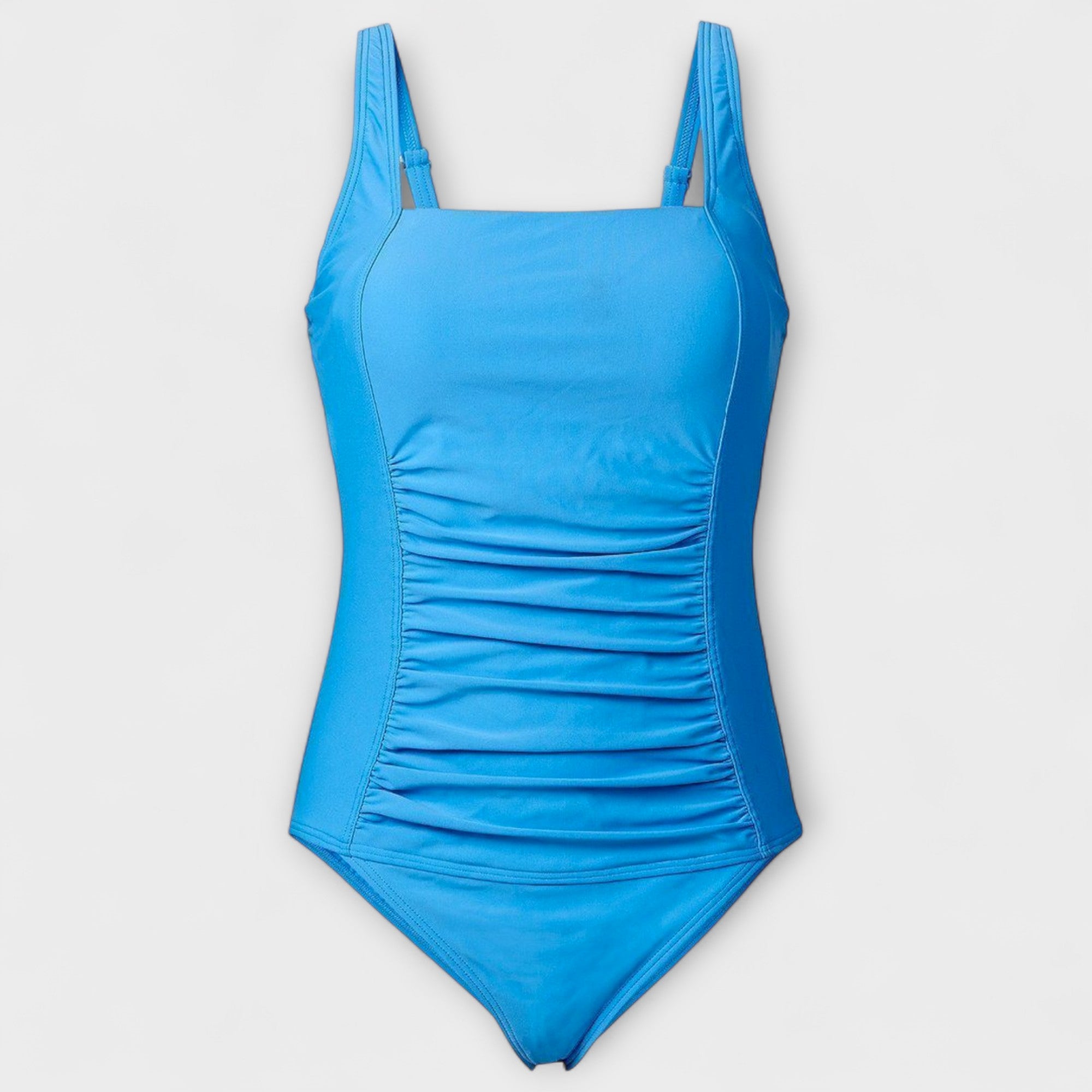 Costum de baie retro căptușit