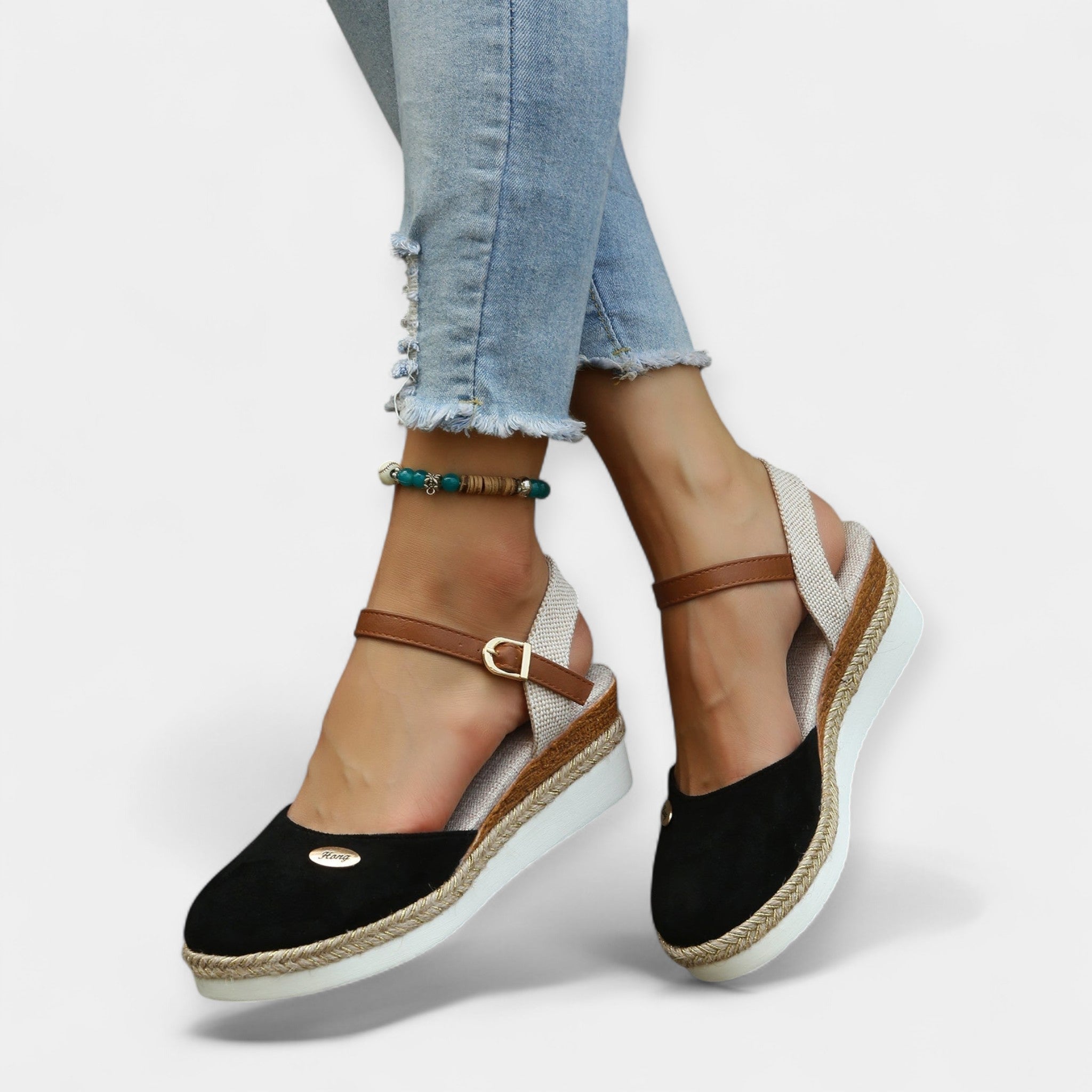 Espadrile Ortopedice