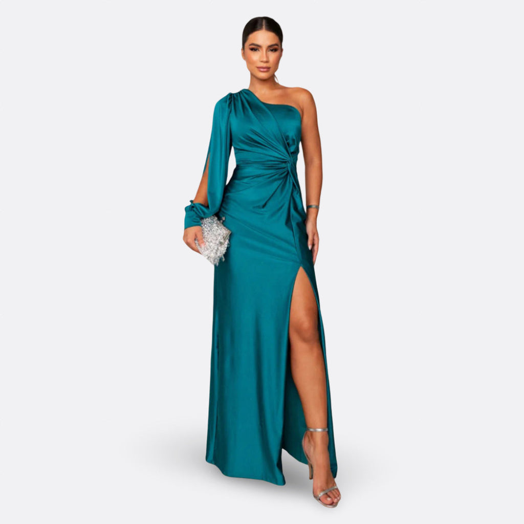 Maria - Rochie cu un singur umăr